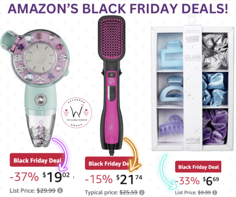 Conair Hair Tools & Accessories SAVINGS!